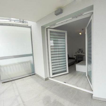 グダニスクApartament Ocean Spokojnyアパートメント エクステリア 写真