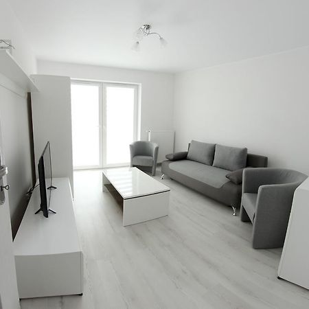 グダニスクApartament Ocean Spokojnyアパートメント エクステリア 写真